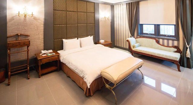 Люкс The Koryo Hotel