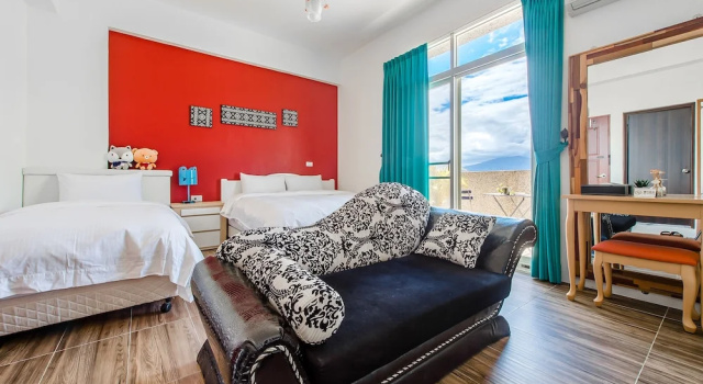 Superior Doppel Zimmer mit Balkon Millets House