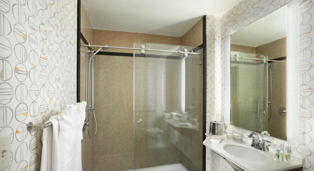 Двухместный номер Standard с видом на горы Holiday Inn Asheville East-Blue Ridge Pkwy by IHG