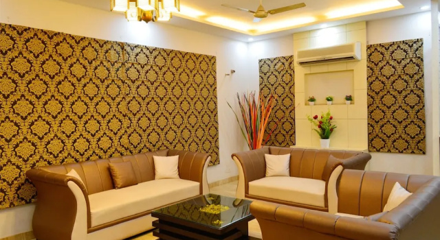 Номер Standard When In Gurgaon - Service Apartments near Medanta Medicity