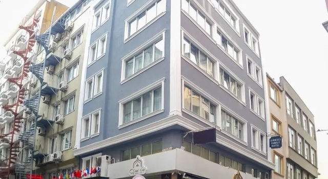 Sirkeci Grand Family Hotel & SPA, Rezervați Hotel Fatih Beyoglu