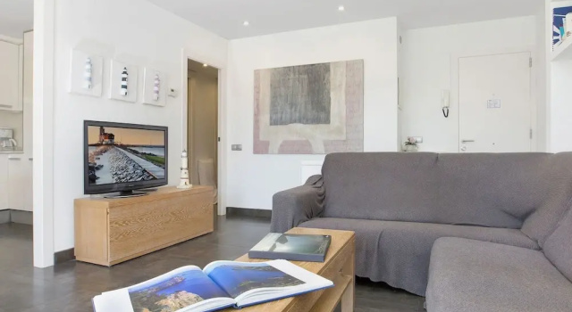 Delightful Apartment in Calella de Palafrugell With Swimming Pool, Забронировать Апартаменты/квартира Калелья-де-Палафрухель Baix Empordà