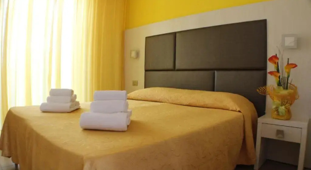Номер Standard Hotel Adria