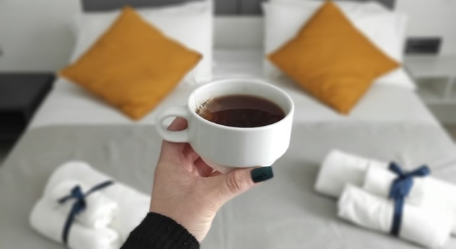 Двухместный номер Deluxe с балконом Thalya Luxury Rooms