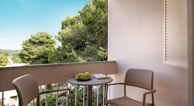 Номер Standard Maistra Select Pineta Hotel