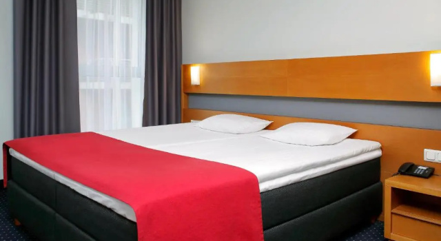 Двухместный номер Standard Hestia Hotel Ilmarine