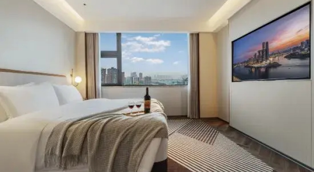 Люкс Executive Howard Johnson Life Jiulongpo Chongqing