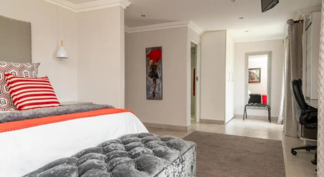 Двухместный номер Deluxe Casa Albergo Corporate Guest House