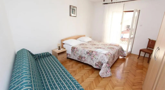 Апартаменты Apartments Milka