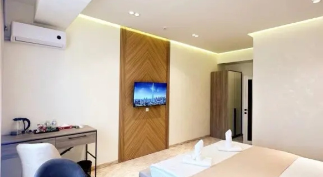 Полулюкс North Star Hotel