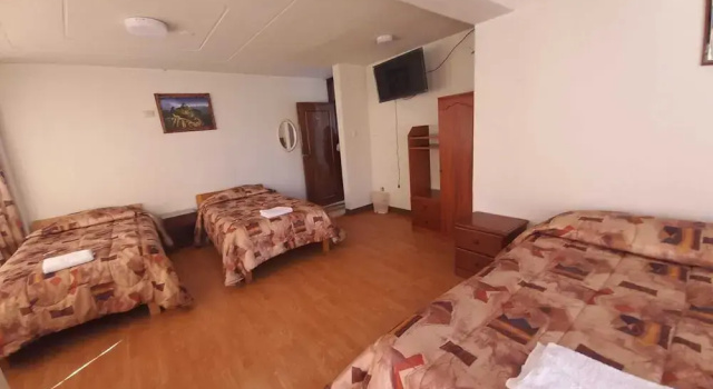 Standardní pokoj Hostal Aziri Puno