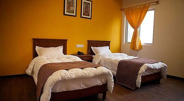 Palpa Durbar Hotel, Забронировать Отель Тансен провинция Лумбини-Прадеш
