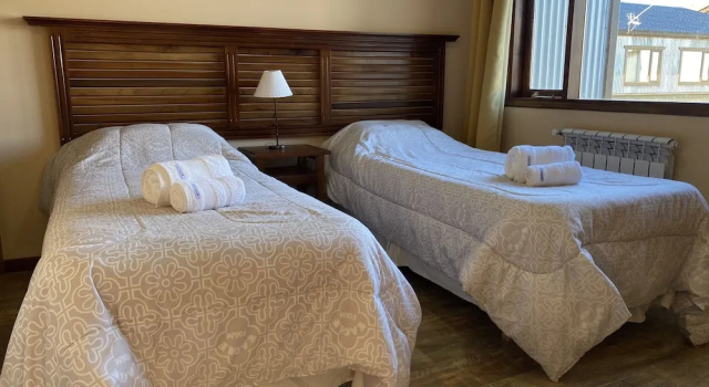Номер Standard Patagonia Austral Suites