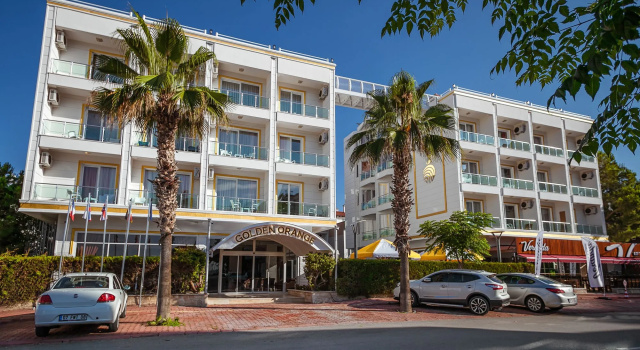 Golden Orange Hotel