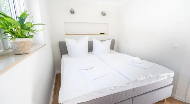 Burghof Apartments Hoyerswerda, Забронировать Апартаменты/квартира Хойерсверда Upper Lusatia
