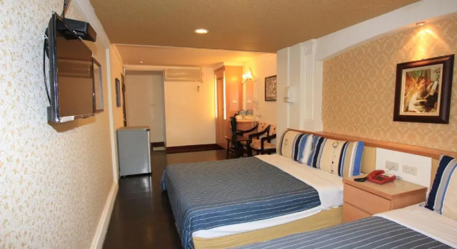 Люкс Deluxe Hc Inn