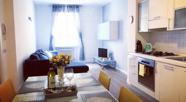 Апартаменты Leoncino Apartment 2