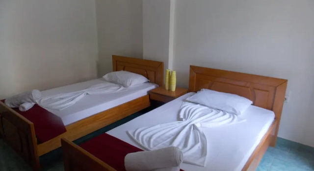 Dağ manzaralı Standart çift kişilik oda Hotel Dea