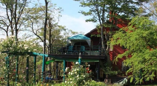 Двухместный номер Standard Country Inn Canadian House