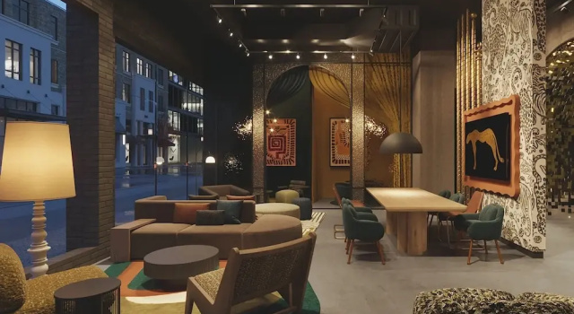 Moxy Allentown Downtown, Забронировать Отель Аллентаун ABE