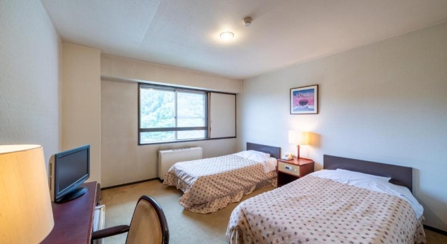 Номер Economy Hotel Tagawa