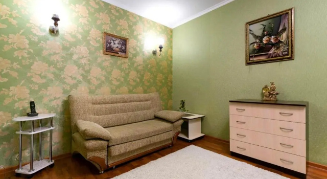 Апартаменты Nadezhda Apartment on Gogolya 117