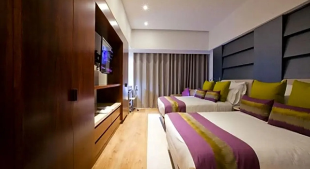 Люкс Presidential HS HOTSSON Hotel Leon