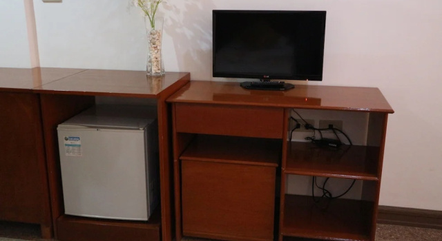 Superior Triplo quarto Blue Lotus Hotel