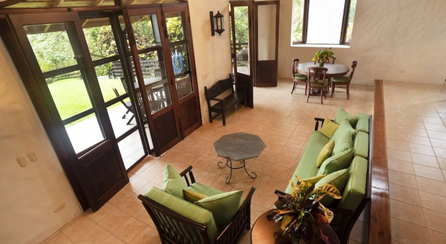 Hacienda Barrigona