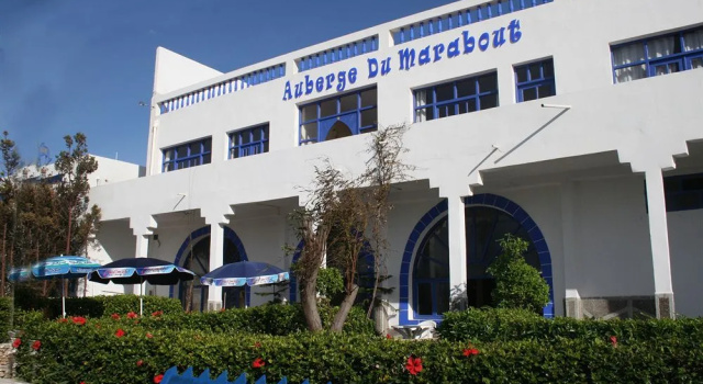 Auberge du Marabout, Reservar Albergue Hotéis baratos em Cercle de Tamanar