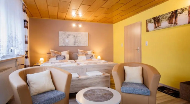 Boxis Ferienhaus, Забронировать Отель Пробсцелла Тюрингенский лес