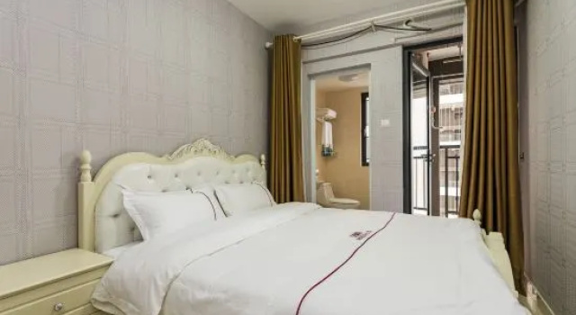Двухместный номер Executive She He Apartment Shenzhen Science Park Branch