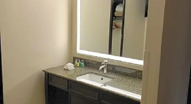 Двухместный номер Standard Club Hotel Nashville Inn & Suites