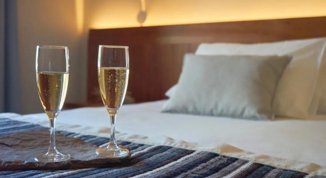 Двухместный номер Superior Hotel La Casa de Don Tomás