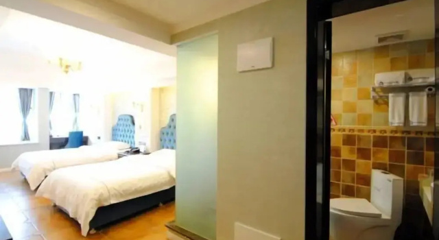 Yueyou Boutique Hotel Wanyuehui, Забронировать Бутик-отель Чунцин Chongqing Area