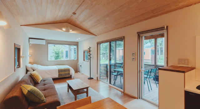 PICA Fujiyama, Rezervasyon Tatil Evi Fujikawaguchiko Mount Fuji