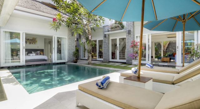 Вилла Villa Alun by Villa Finder