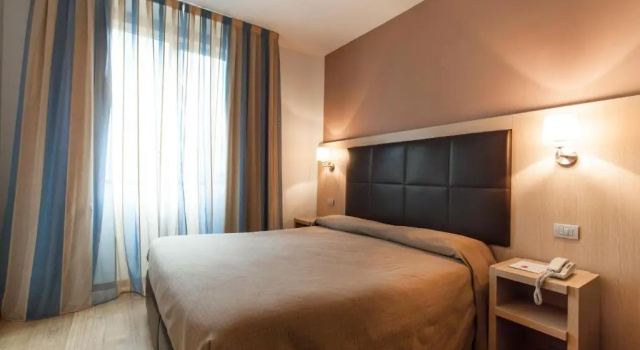 Standard Kahden hengen huone Hotel Michelangelo