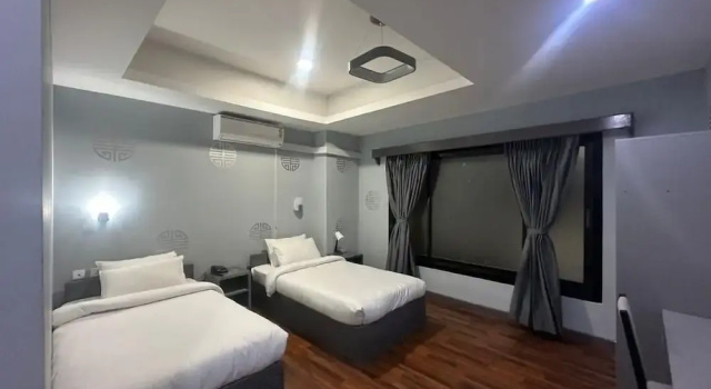 Номер Standard The Gochukha Hotel