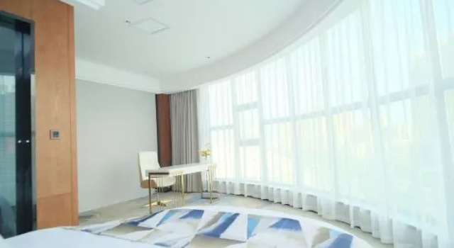 Семейный люкс с 2 комнатами Yulaicheng Xinghe Hotel (Baise Sports Center Branch)