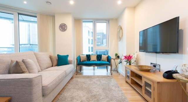 Апартаменты City Living apartments