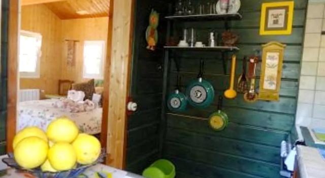 House With one Bedroom in Santa Cruz de Tenerife, With Wifi, Забронировать Дом для отпуска Коттеджи Ла-Матанса-де-Асентехо, Коттедж