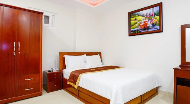 Двухместный номер Standard Dalat Venus Hotel