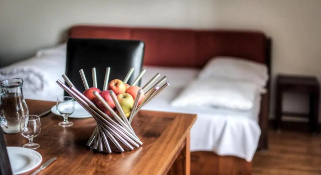 Студия Comfort Aparthotel Lourdes L'Acacia