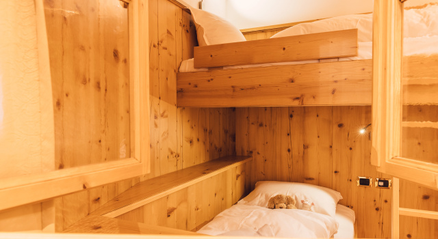 Люкс Family Alpenpalace Luxury Hideaway & Spa Retreat