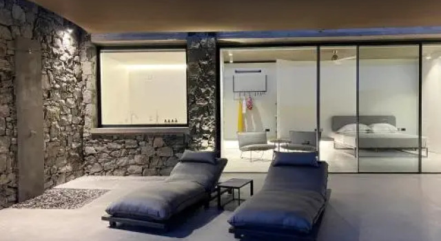 Echoes Suites Milos, 予約 ホテル Klima Milos