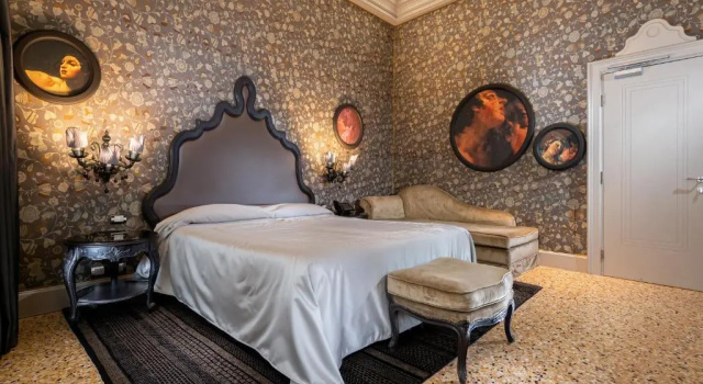 Люкс Hotel Palazzetto Madonna