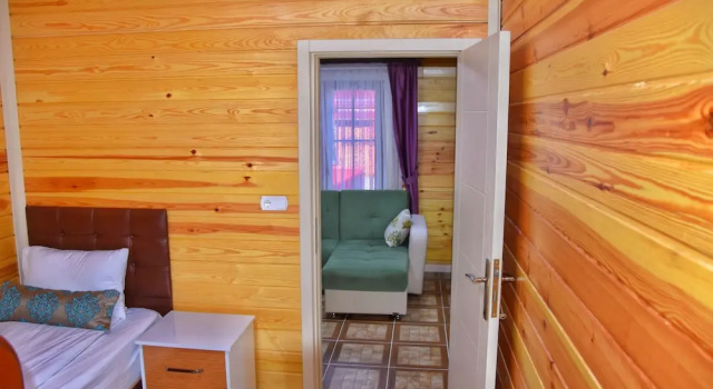 Бунгало Cakıroğlu Villa Kent