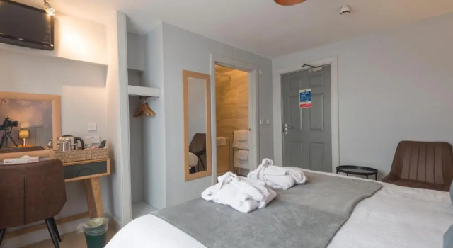 Номер Standard Dornoch Castle Hotel