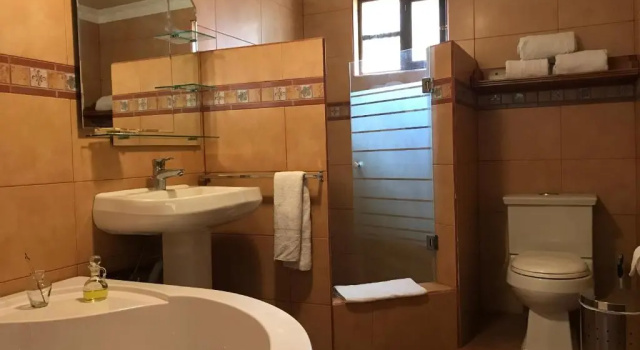 Люкс Hotel y Hosteria Natabuela